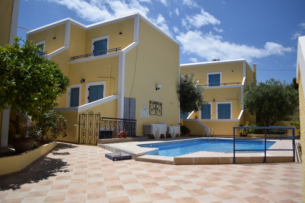 Esperides Maisonettes - Agia Marina - Aegina