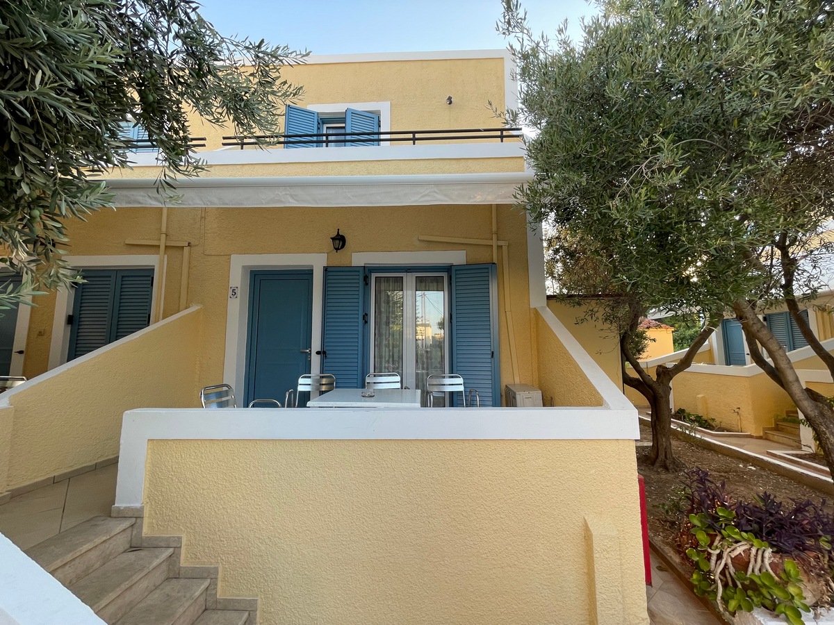 Esperides Maisonettes - Agia Marina - Aegina